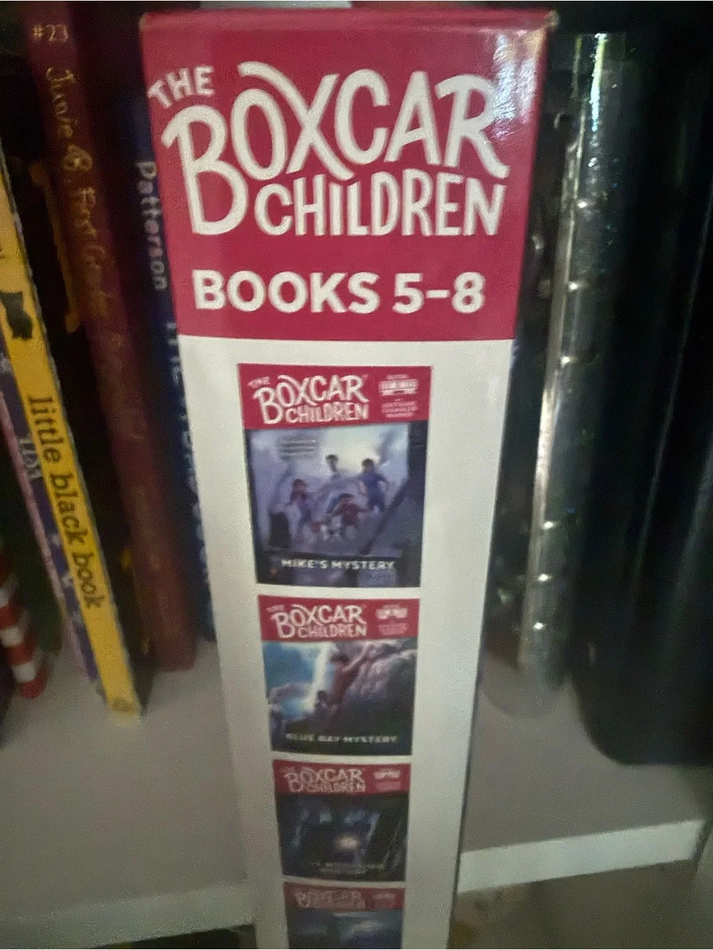 Books box car children (Box Set)